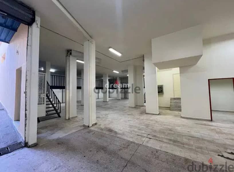 Prime location - Warehouse for sale in Mansourieh dpst1039 2