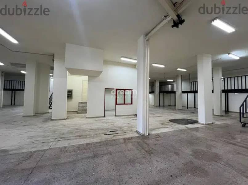 Prime location - Warehouse for sale in Mansourieh dpst1039 3