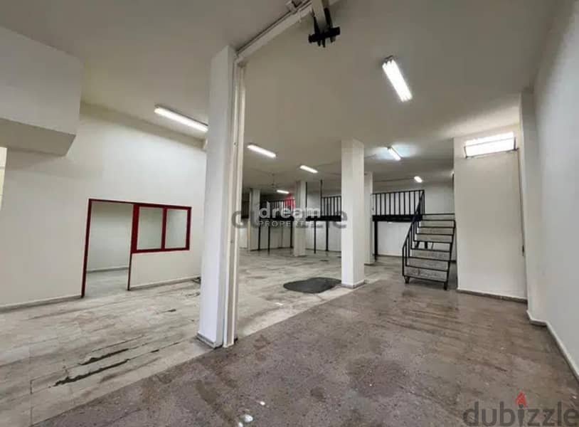 Prime location - Warehouse for sale in Mansourieh dpst1039 4