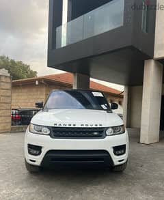 Range Rover Sport V8 Dynamic 2016 0