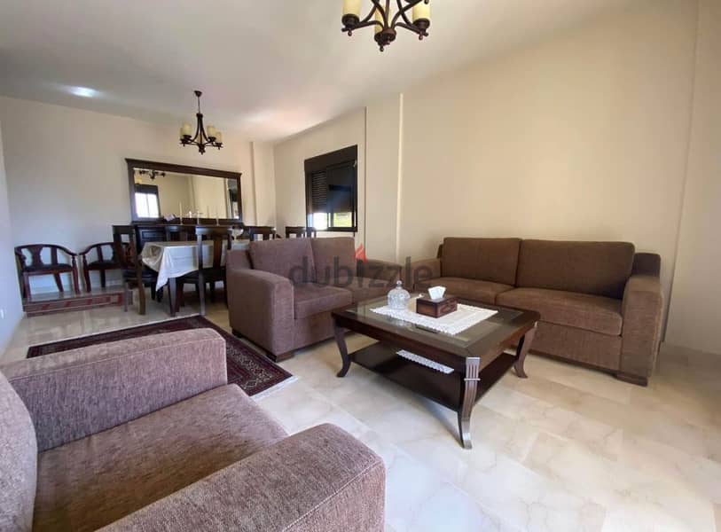 Antelias | 150m² 3 Bedrooms Apartment | Balconies | Catch | 2nd Floor 1