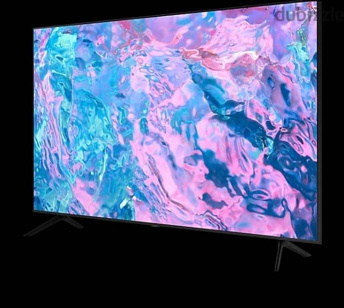 crystal UHD 4k CU7000 55" 1