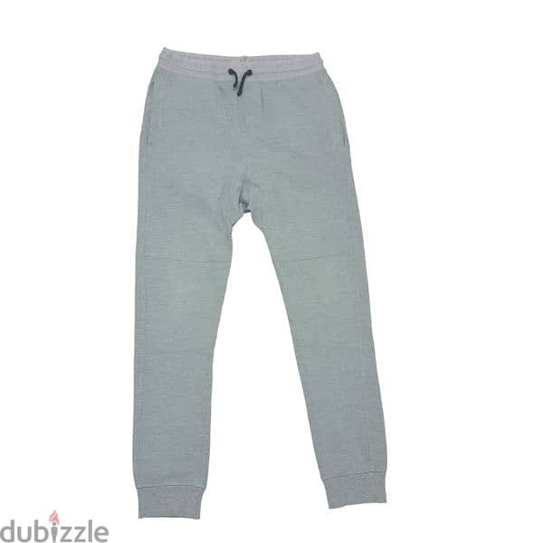 zara boys grey jogging pants 0