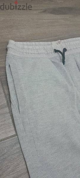 zara boys grey jogging pants 2