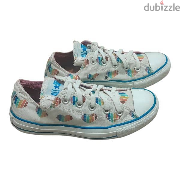 Authentic Converse kids 1