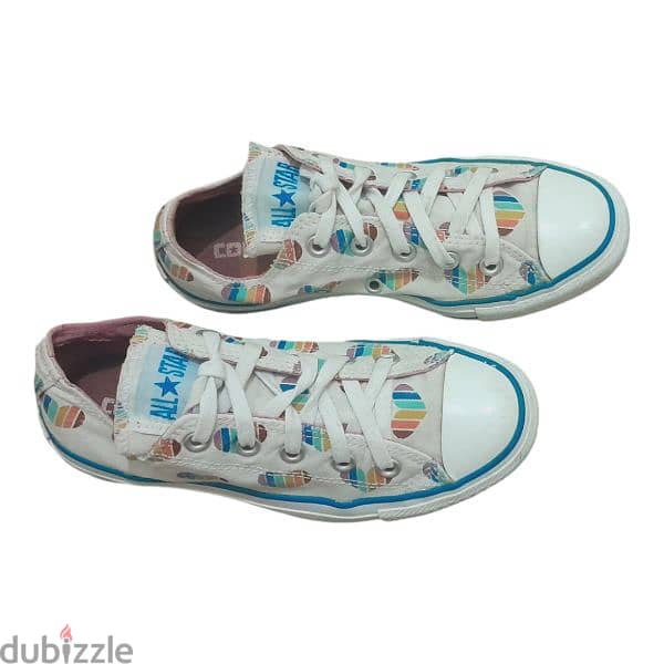 Authentic Converse kids 2