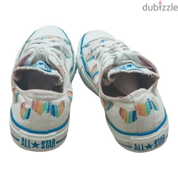 Authentic Converse kids 3