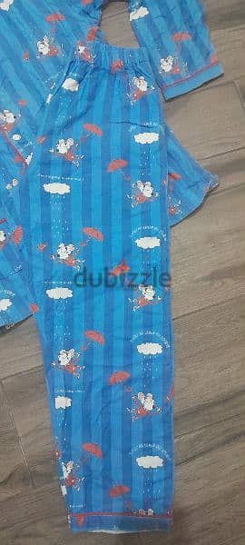 Kids Pijama size XS 1