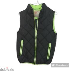 Kids Puffer Vest 0