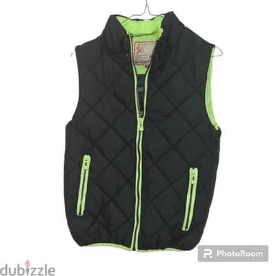 Kids Puffer Vest