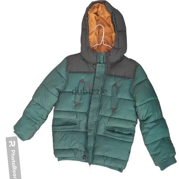 Zara Boys Jacket 0