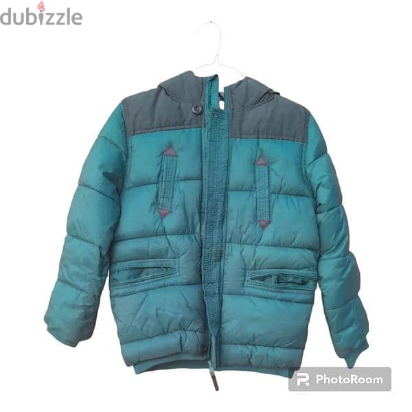 Zara Boys Jacket 1