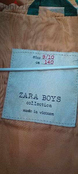 Zara Boys Jacket 6