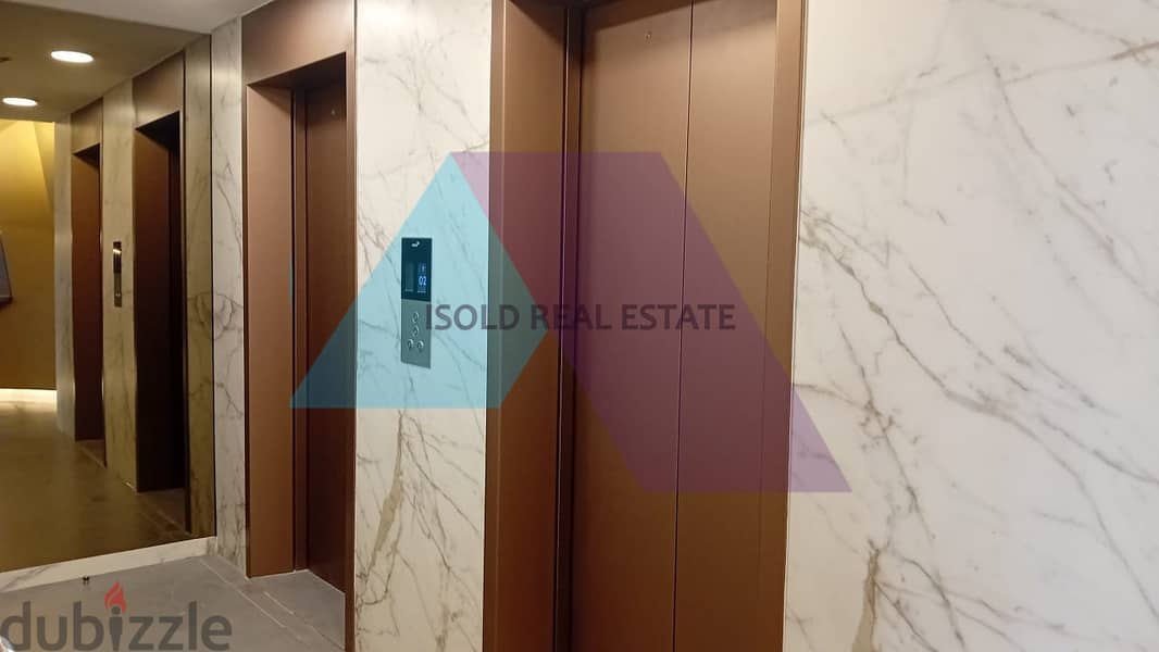 Luxurious Brand New 230 m2 apartment for sale in Achrafieh/Fassouh 15