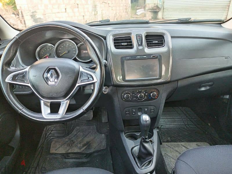 Renault Sandero Stepway 2014 4