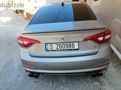 Hyundai Sonata 2015