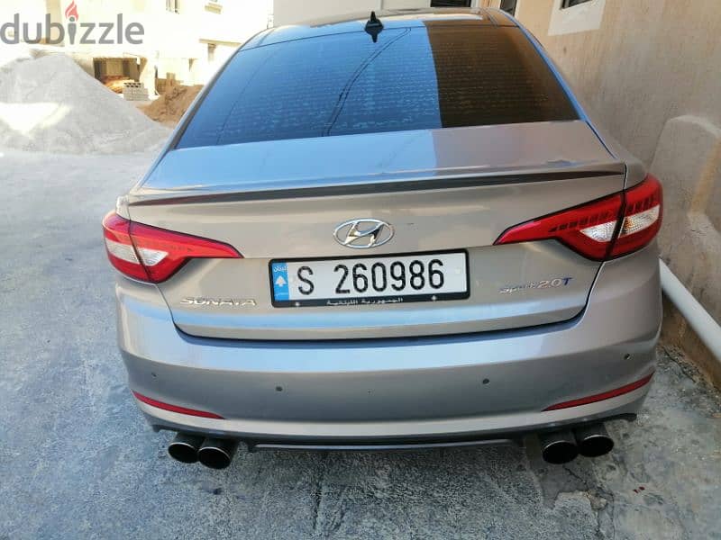 Hyundai Sonata 2015 0