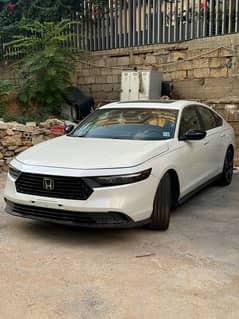 Honda Accord Hybrid 2023 0