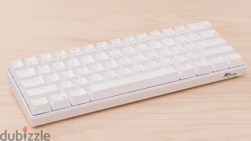 RK61 60% Wireless Mechanical Keyboard (RGB) 2