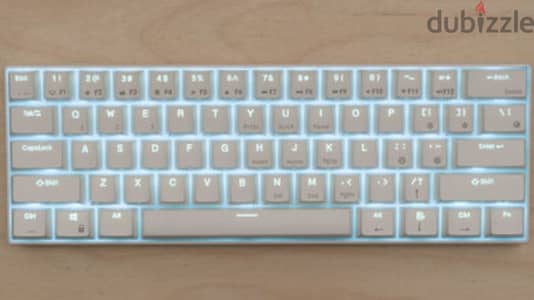 RK61 60% Wireless Mechanical Keyboard (RGB)