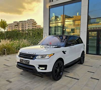 Land Rover Range Rover Sport 2016