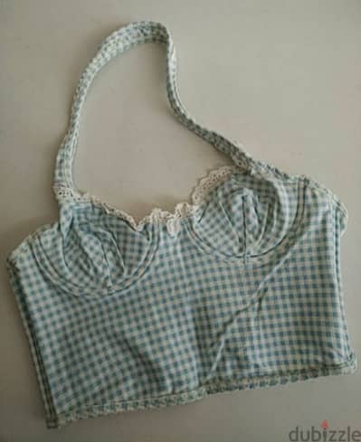 Occhi Verdi Top (Made in Italy) - Not Negotiable