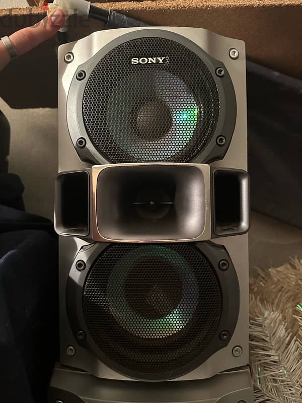 Sony Speakers 2