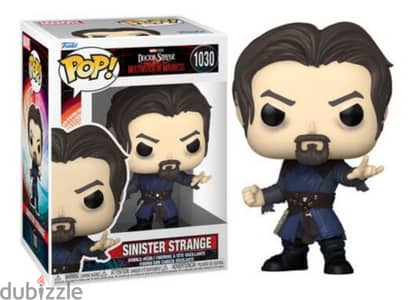 Sinister Strange Funko POP Figure