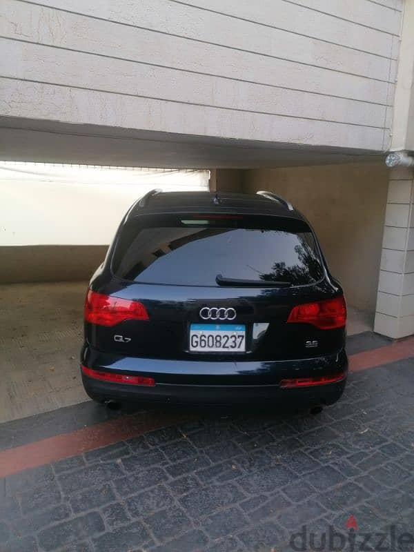 Audi Q7 2008 2