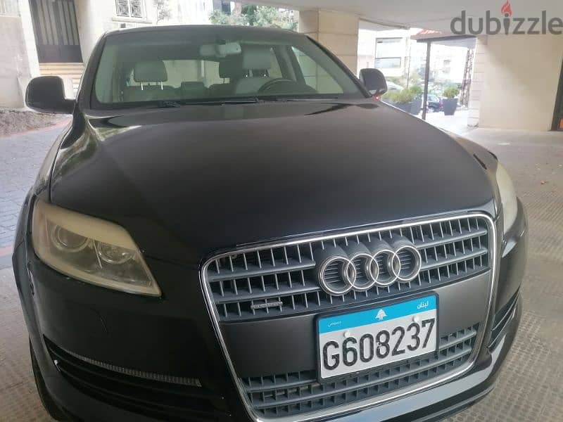 Audi Q7 2008 3