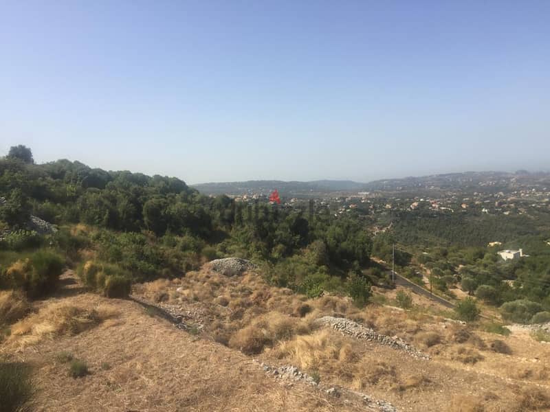 Land for sale in Kfarchlaiman-Batroun ارض للبيع في كفرشليمان 0