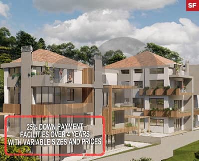 Modern living, metn, Broummana El Maska/ برمانا المسقى REF#SF113630