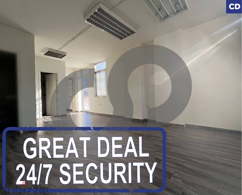 great deal-24/7 security & electricity-Dora, Metn/دورة REF#CD113479 0