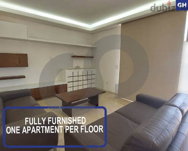 Luxurious, Fully furnished, Metn, dekwaneh/ دكوانة   REF#GH113634 0