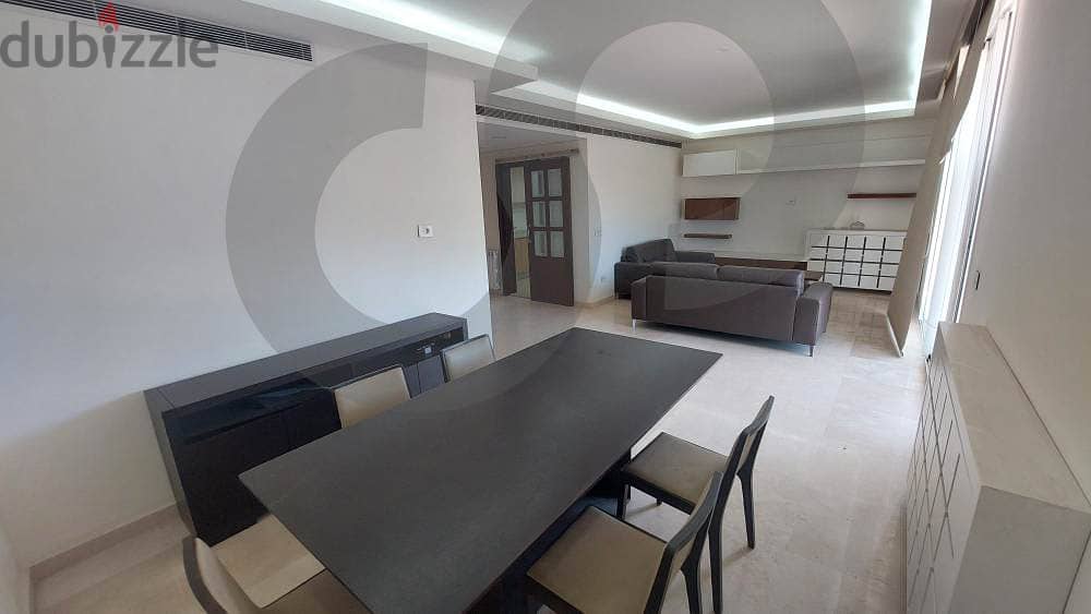 Luxurious, Fully furnished, Metn, dekwaneh/ دكوانة   REF#GH113634 2