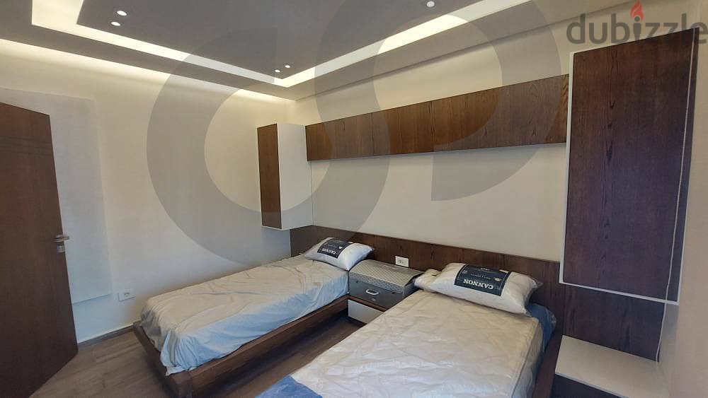 Luxurious, Fully furnished, Metn, dekwaneh/ دكوانة   REF#GH113634 9