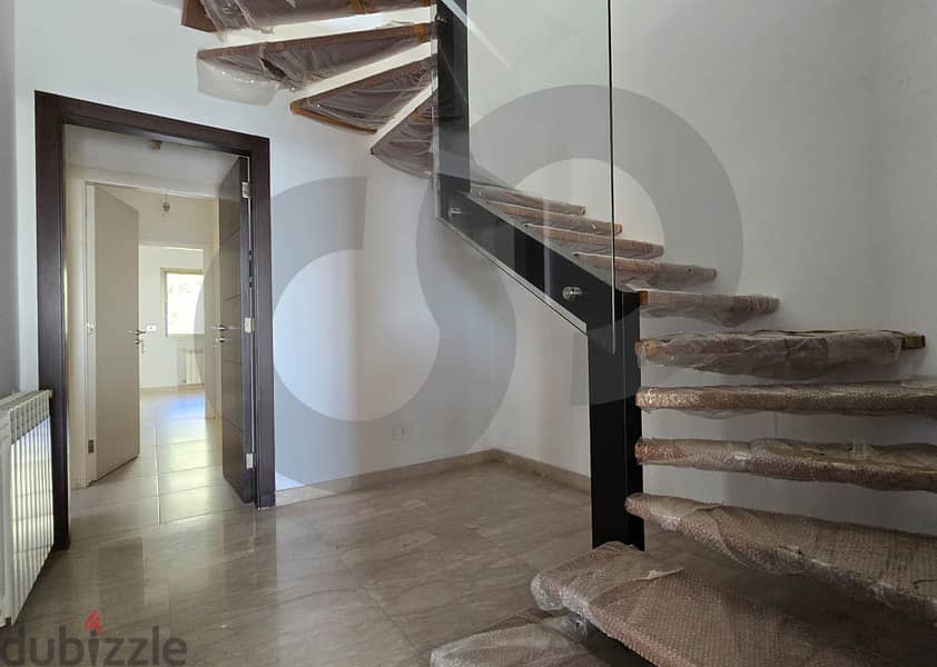 Terrace, Mountain view, metn, monteverde/مونتيفردي REF#RR113641 2