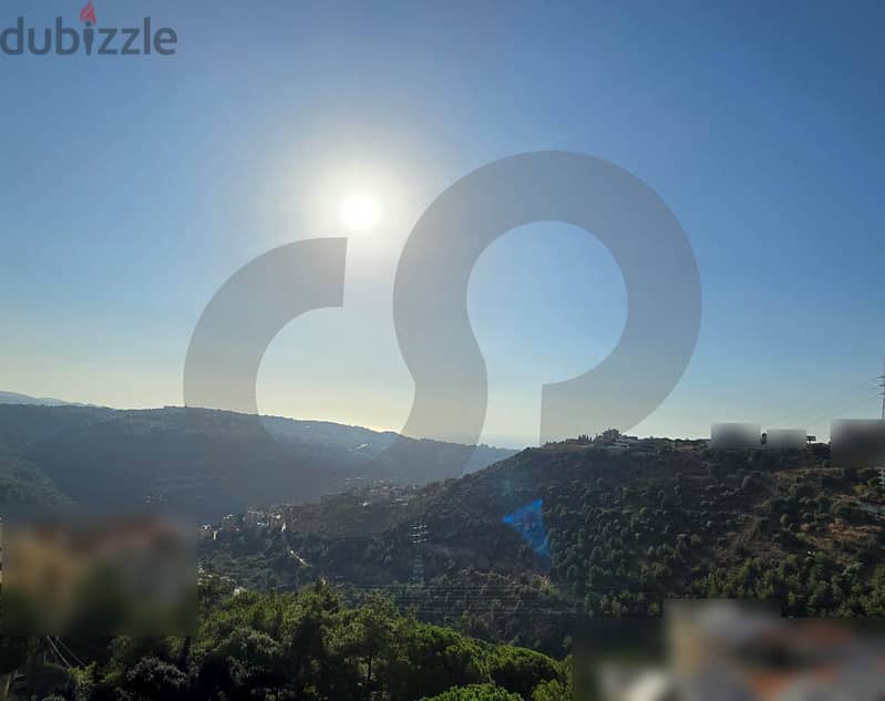 Terrace, Mountain view, metn, monteverde/مونتيفردي REF#RR113641 9