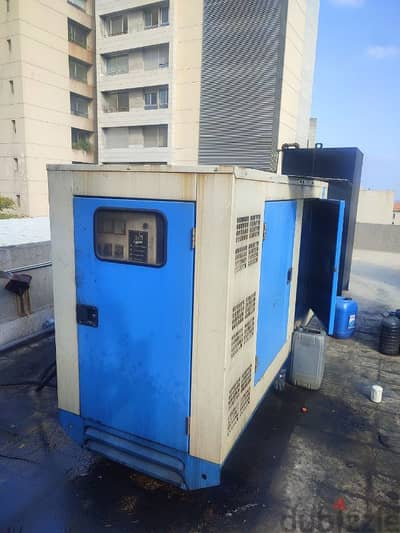 2 generators for sale