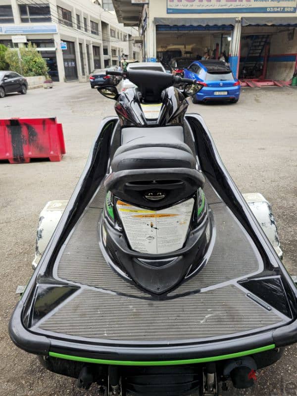 kawasaki jetski 0