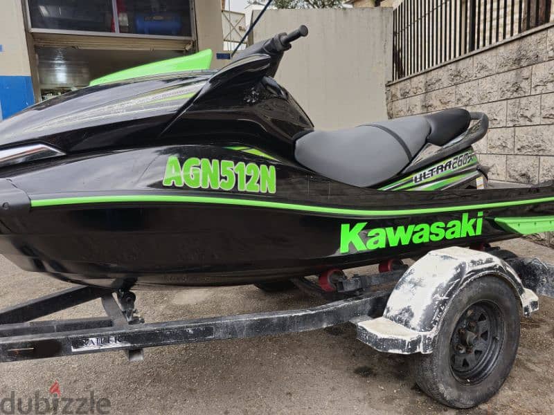 kawasaki jetski 1