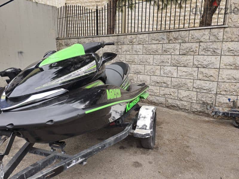 kawasaki jetski 2