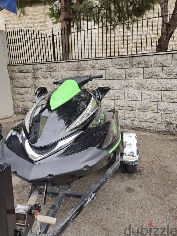 kawasaki jetski 3