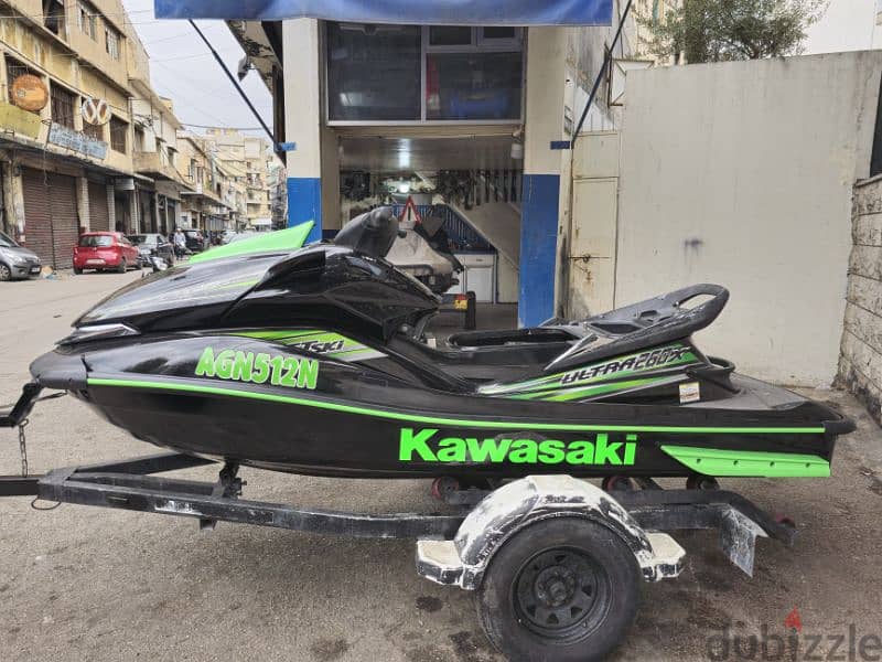 kawasaki jetski 6