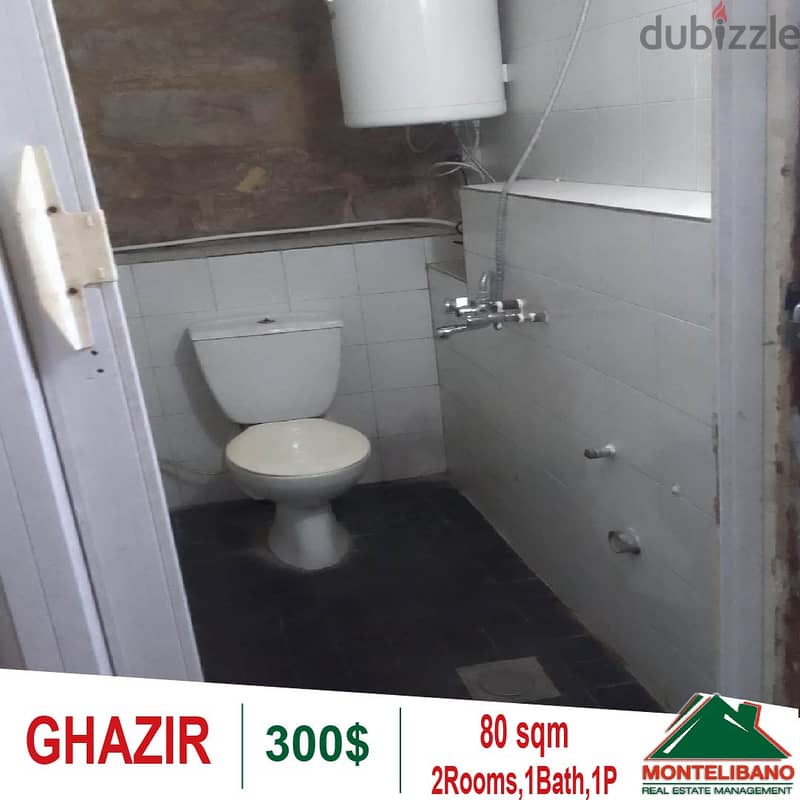 Apartment for rent in Ghazir!! 2