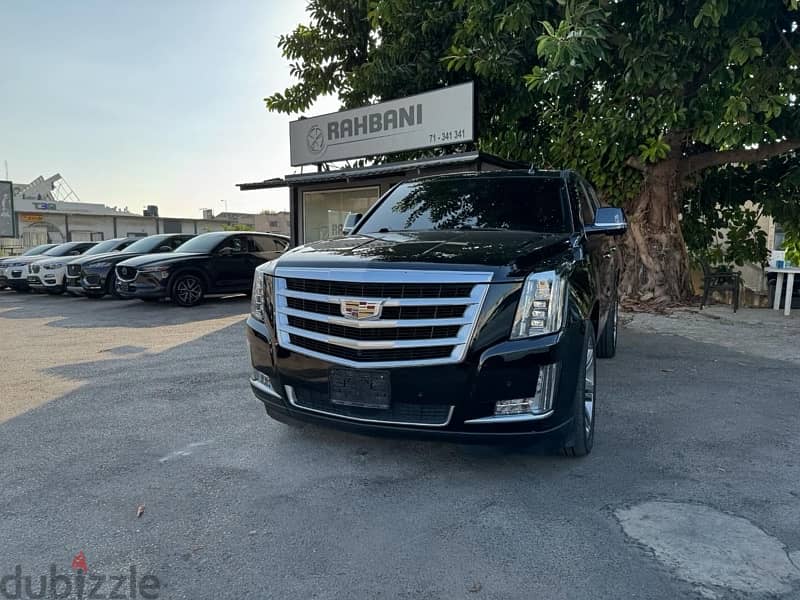 Cadillac Escalade 2016 0