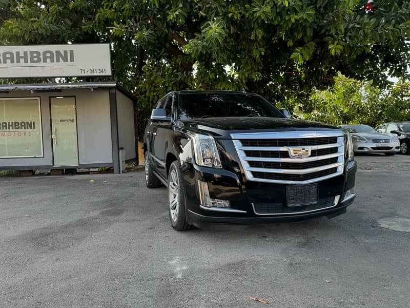 Cadillac Escalade 2016 2