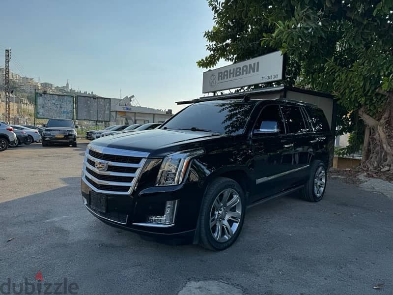 Cadillac Escalade 2016 3