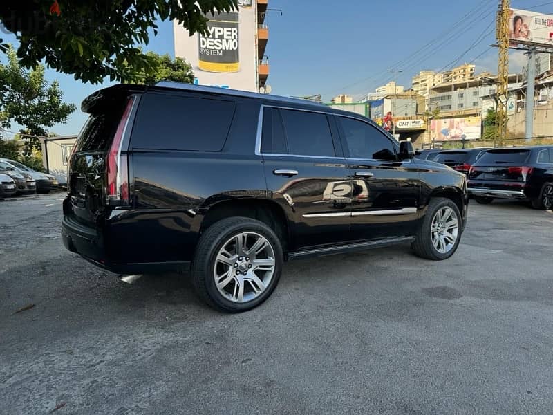 Cadillac Escalade 2016 4