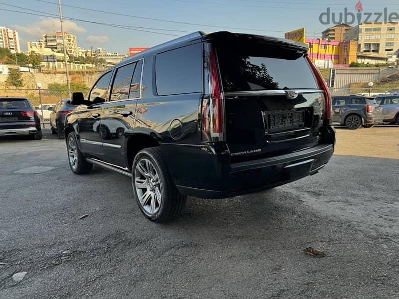 Cadillac Escalade 2016 7